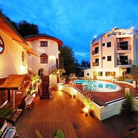 Boat Lodge Resort Hua Hin Exterior foto
