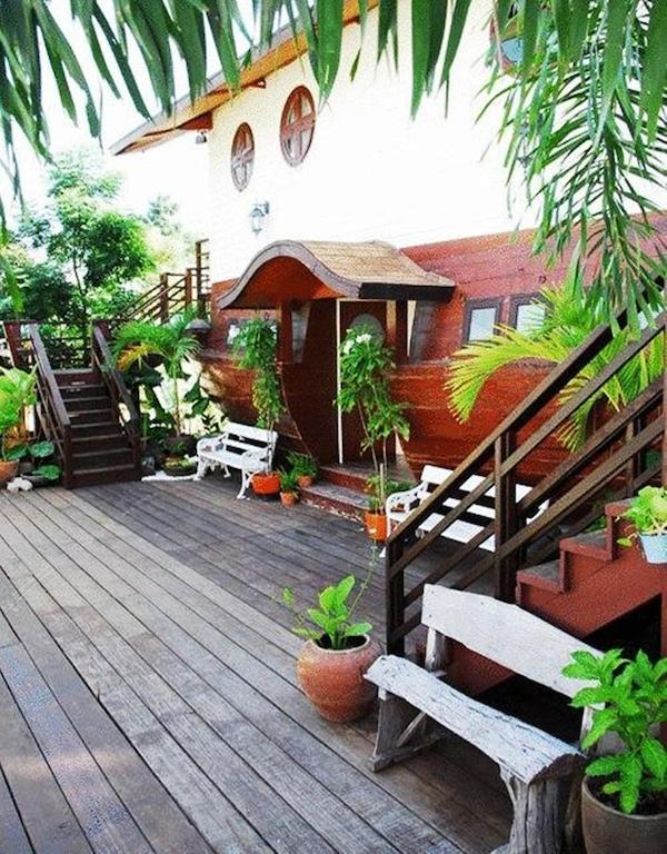 Boat Lodge Resort Hua Hin Quarto foto