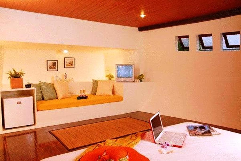 Boat Lodge Resort Hua Hin Quarto foto