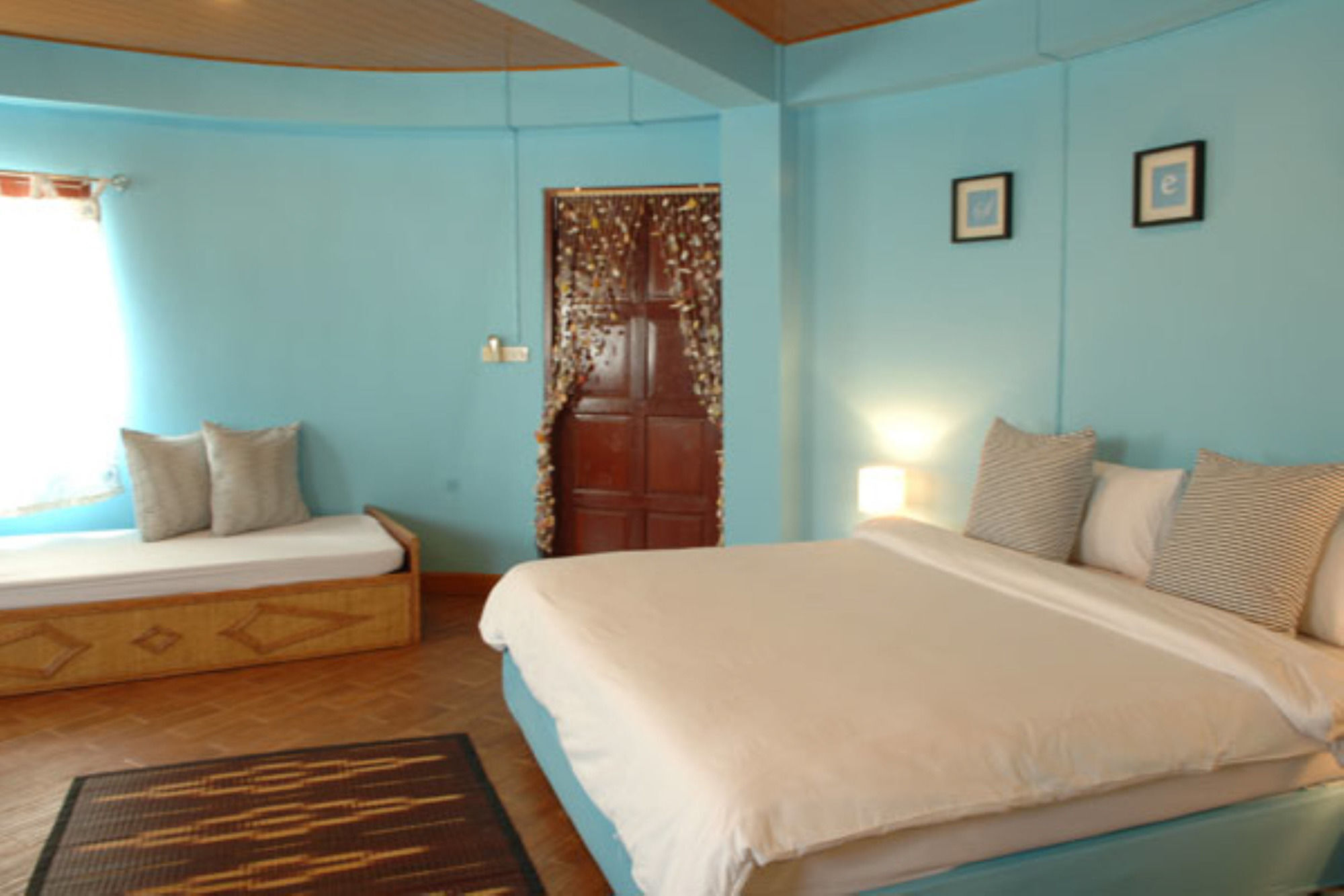 Boat Lodge Resort Hua Hin Exterior foto