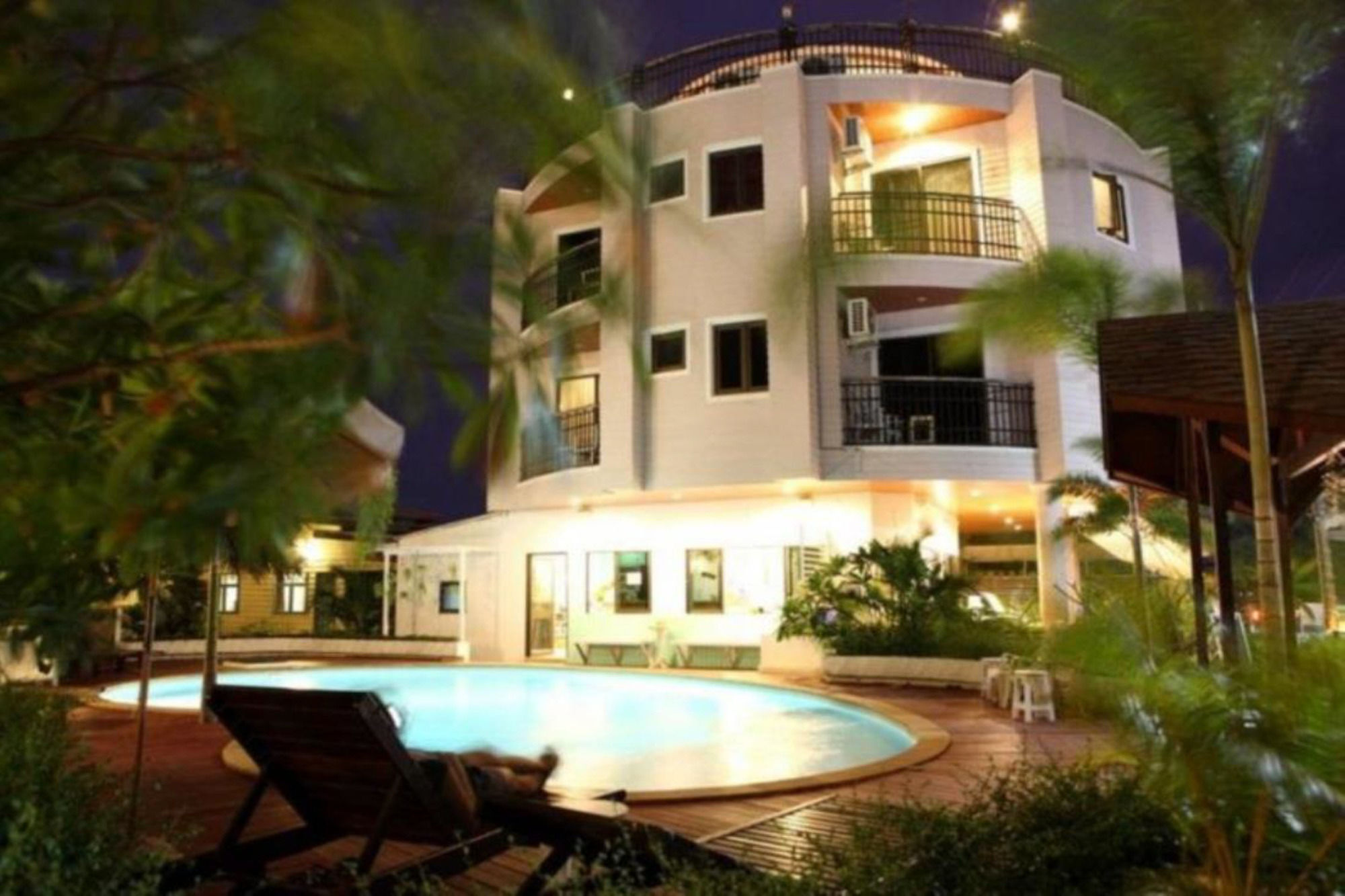 Boat Lodge Resort Hua Hin Exterior foto